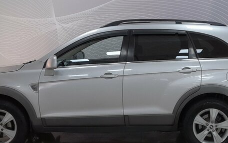 Chevrolet Captiva I, 2007 год, 686 000 рублей, 6 фотография