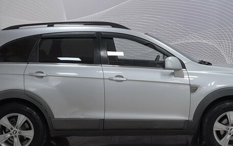 Chevrolet Captiva I, 2007 год, 686 000 рублей, 3 фотография