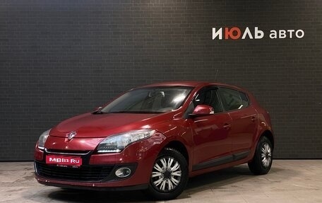 Renault Megane III, 2012 год, 680 000 рублей, 1 фотография