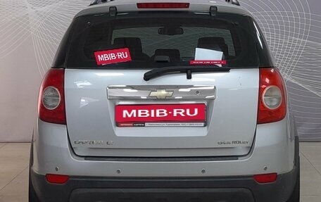 Chevrolet Captiva I, 2007 год, 686 000 рублей, 5 фотография