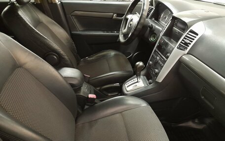 Chevrolet Captiva I, 2007 год, 686 000 рублей, 10 фотография