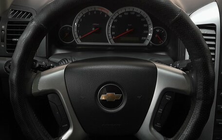 Chevrolet Captiva I, 2007 год, 686 000 рублей, 12 фотография