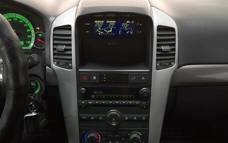 Chevrolet Captiva I, 2007 год, 686 000 рублей, 11 фотография