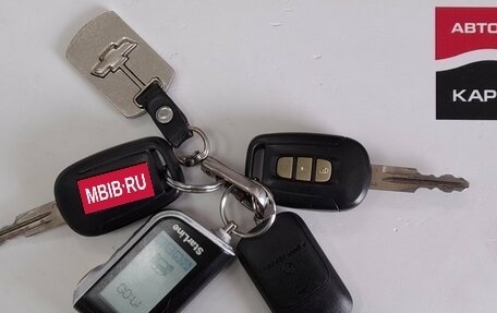 Chevrolet Captiva I, 2007 год, 686 000 рублей, 16 фотография