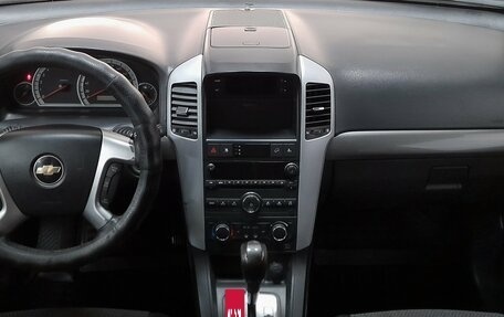 Chevrolet Captiva I, 2007 год, 686 000 рублей, 9 фотография