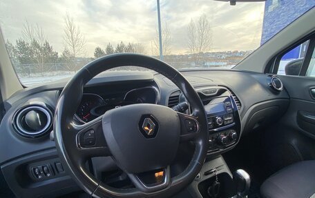 Renault Kaptur I рестайлинг, 2019 год, 1 600 000 рублей, 11 фотография