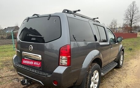 Nissan Pathfinder, 2013 год, 1 500 000 рублей, 5 фотография