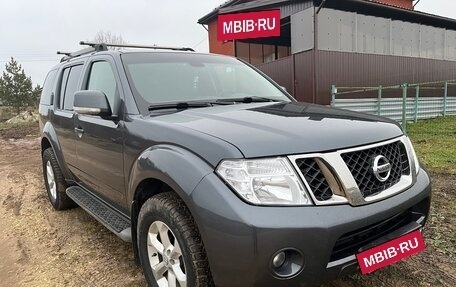 Nissan Pathfinder, 2013 год, 1 500 000 рублей, 7 фотография