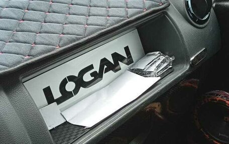 Renault Logan I, 2008 год, 500 000 рублей, 6 фотография