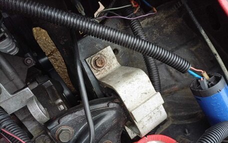 Renault Logan I, 2008 год, 500 000 рублей, 8 фотография