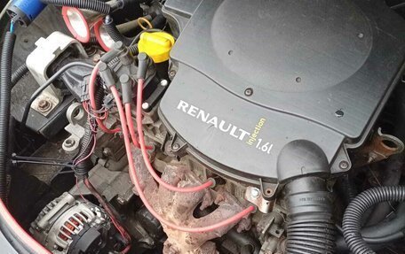 Renault Logan I, 2008 год, 500 000 рублей, 13 фотография