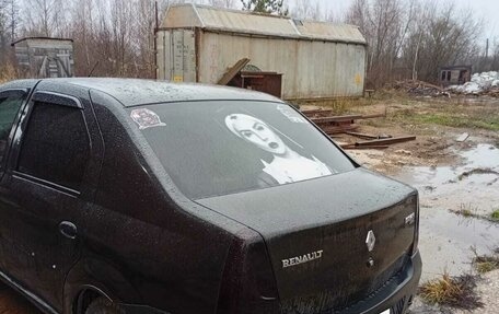 Renault Logan I, 2008 год, 500 000 рублей, 15 фотография