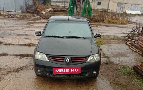 Renault Logan I, 2008 год, 500 000 рублей, 19 фотография