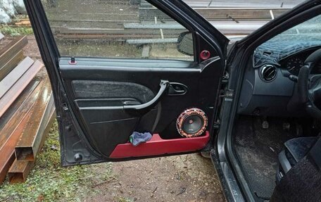 Renault Logan I, 2008 год, 500 000 рублей, 25 фотография