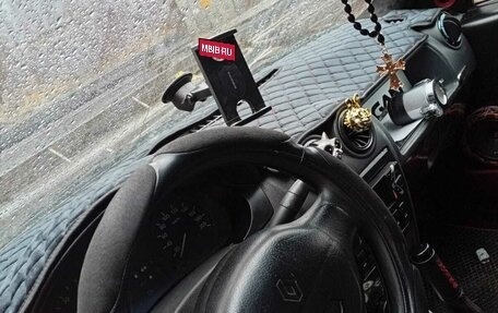 Renault Logan I, 2008 год, 500 000 рублей, 24 фотография