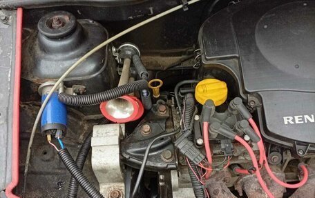 Renault Logan I, 2008 год, 500 000 рублей, 38 фотография
