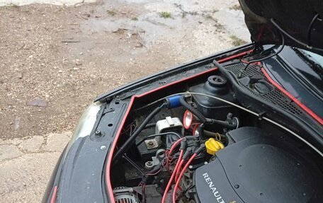 Renault Logan I, 2008 год, 500 000 рублей, 39 фотография