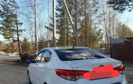 KIA Rio III рестайлинг, 2015 год, 1 300 000 рублей, 7 фотография