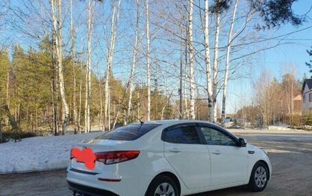 KIA Rio III рестайлинг, 2015 год, 1 300 000 рублей, 6 фотография