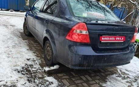 Chevrolet Aveo III, 2008 год, 225 000 рублей, 2 фотография