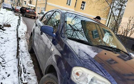 Chevrolet Aveo III, 2008 год, 225 000 рублей, 4 фотография