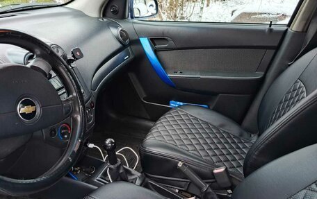 Chevrolet Aveo III, 2008 год, 225 000 рублей, 6 фотография