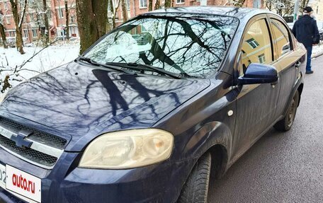 Chevrolet Aveo III, 2008 год, 225 000 рублей, 3 фотография