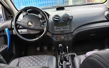 Chevrolet Aveo III, 2008 год, 225 000 рублей, 7 фотография