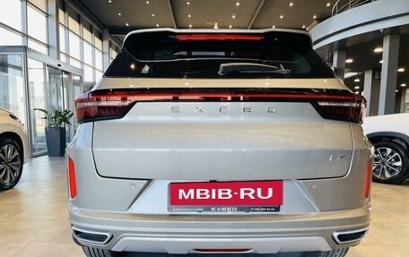 CheryExeed LX, 2024 год, 2 790 000 рублей, 5 фотография