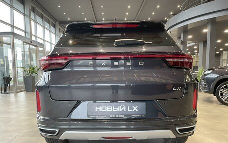 CheryExeed LX, 2024 год, 2 790 000 рублей, 5 фотография