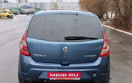 Renault Sandero I, 2012 год, 490 000 рублей, 4 фотография