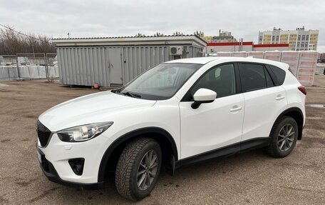 Mazda CX-5 II, 2014 год, 1 850 000 рублей, 6 фотография