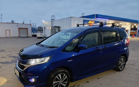 Honda Freed II, 2016 год, 1 400 000 рублей, 3 фотография