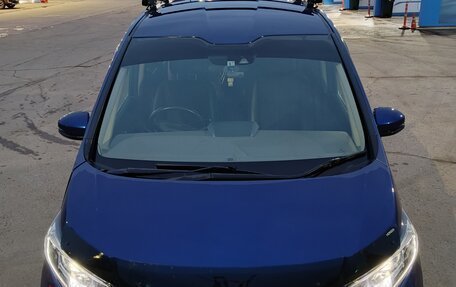 Honda Freed II, 2016 год, 1 400 000 рублей, 9 фотография