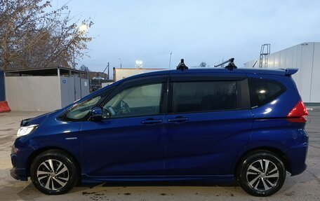 Honda Freed II, 2016 год, 1 400 000 рублей, 4 фотография