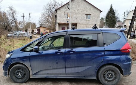 Honda Freed II, 2016 год, 1 400 000 рублей, 27 фотография