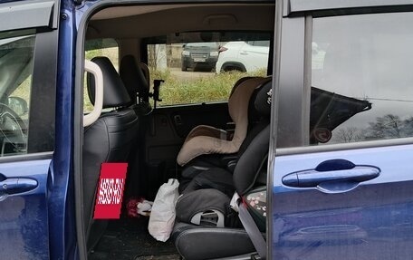 Honda Freed II, 2016 год, 1 400 000 рублей, 22 фотография