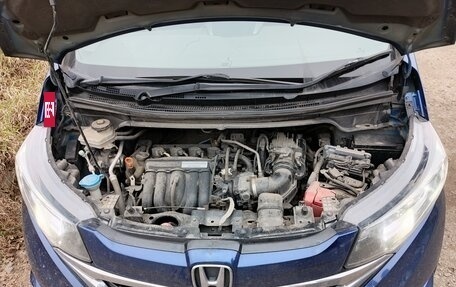 Honda Freed II, 2016 год, 1 400 000 рублей, 28 фотография