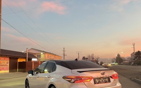 Toyota Camry, 2020 год, 2 750 000 рублей, 7 фотография