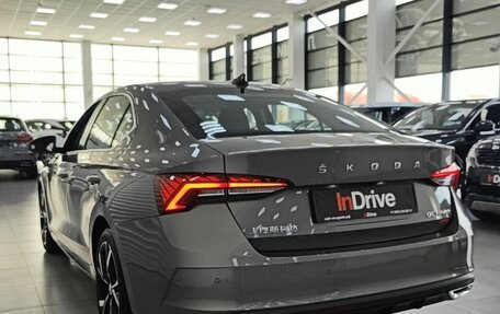 Skoda Octavia IV, 2025 год, 3 399 000 рублей, 6 фотография