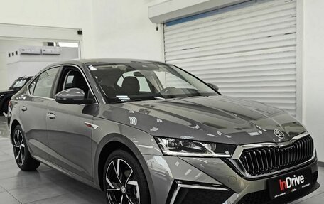 Skoda Octavia IV, 2025 год, 3 399 000 рублей, 3 фотография