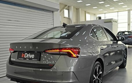 Skoda Octavia IV, 2025 год, 3 399 000 рублей, 4 фотография