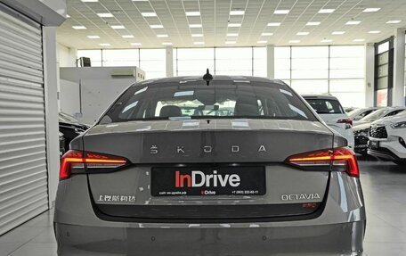Skoda Octavia IV, 2025 год, 3 399 000 рублей, 5 фотография