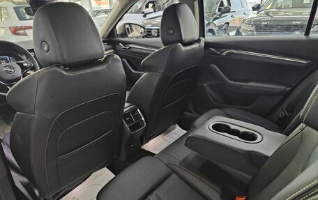 Skoda Octavia IV, 2025 год, 3 399 000 рублей, 9 фотография