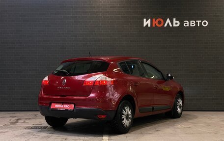 Renault Megane III, 2012 год, 680 000 рублей, 2 фотография