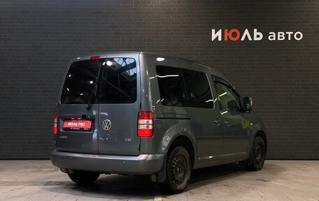 Volkswagen Caddy III рестайлинг, 2011 год, 800 000 рублей, 2 фотография