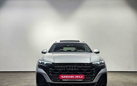 Audi Q8 I, 2025 год, 12 550 047 рублей, 2 фотография