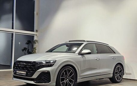 Audi Q8 I, 2025 год, 12 550 047 рублей, 1 фотография