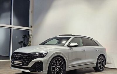 Audi Q8 I, 2025 год, 12 550 047 рублей, 1 фотография