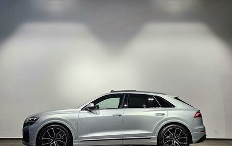 Audi Q8 I, 2025 год, 12 550 047 рублей, 8 фотография